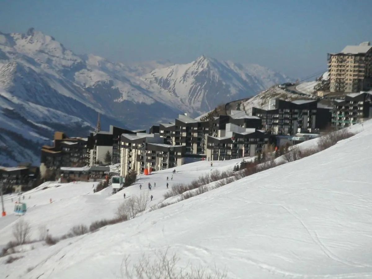 Apartment Bel Appartement Aux Pistes, 6 Pers., Balcon - Fr-1-344-400 Saint-Martin-de-Belleville