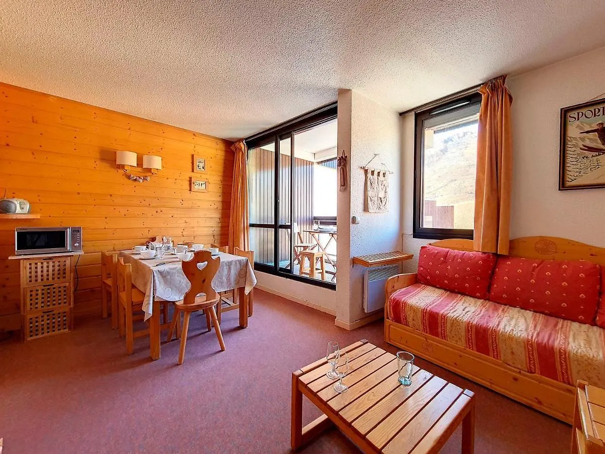 Apartment Bel Appartement Aux Pistes, 6 Pers., Balcon - Fr-1-344-400 Saint-Martin-de-Belleville France