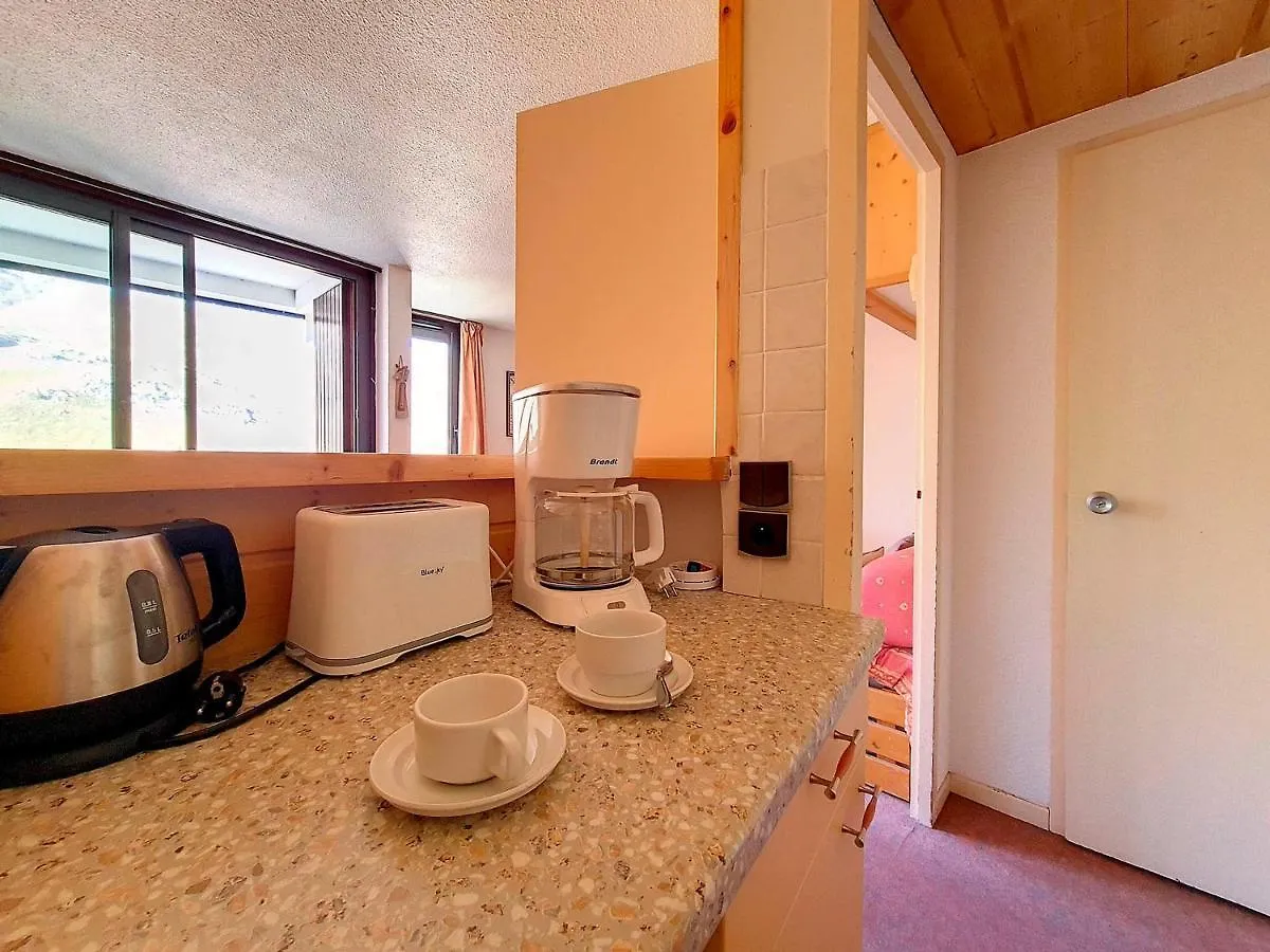 Bel Appartement Aux Pistes, 6 Pers., Balcon - Fr-1-344-400 Saint-Martin-de-Belleville 0*,