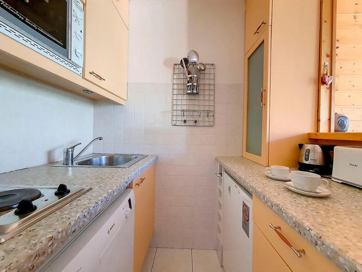 Apartment Bel Appartement Aux Pistes, 6 Pers., Balcon - Fr-1-344-400 Saint-Martin-de-Belleville France