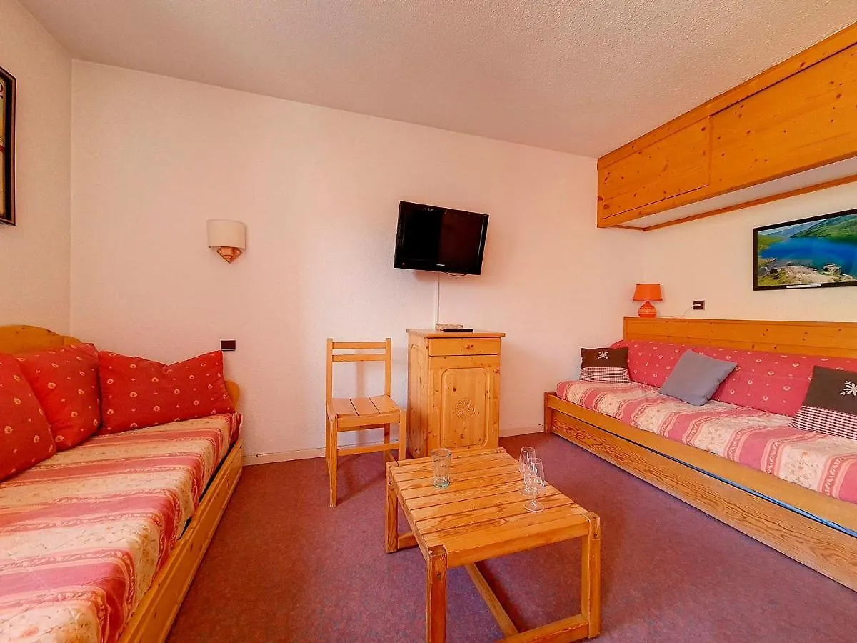 Apartment Bel Appartement Aux Pistes, 6 Pers., Balcon - Fr-1-344-400 Saint-Martin-de-Belleville