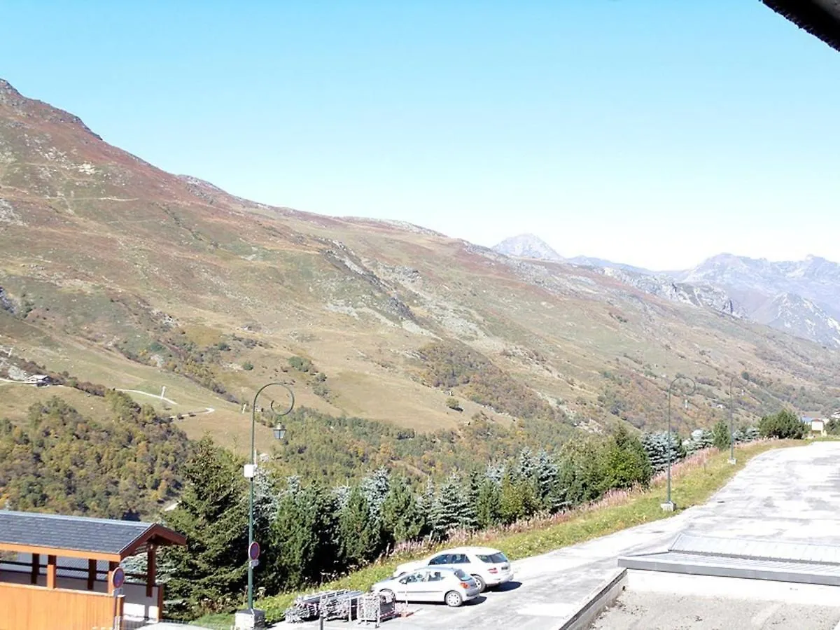 Bel Appartement Aux Pistes, 6 Pers., Balcon - Fr-1-344-400 Saint-Martin-de-Belleville 0*,  France